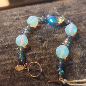 Vintage 925 Donna Dressler Bracelet